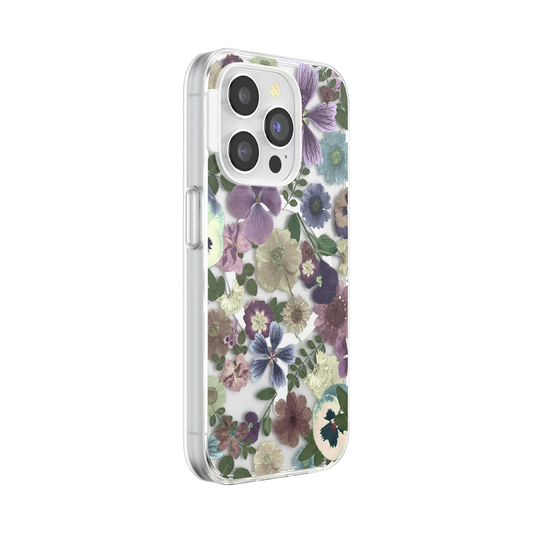 Pressed Flowers — iPhone 15 Pro MagSafe Case - US 88456