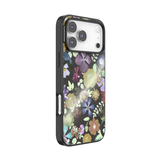 Pressed Flower After Dark — iPhone 17 Pro Max MagSafe Case - US 38949