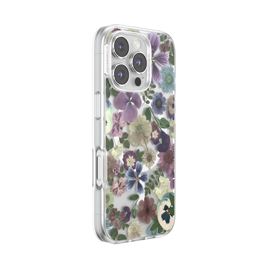 Pressed Flowers — iPhone 16 Pro MagSafe Case - US 41405