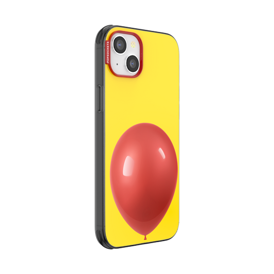 Red Balloon — iPhone 14 Plus MagSafe Case - US 38079