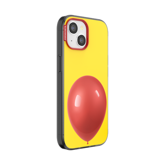 Red Balloon — iPhone 15 MagSafe Case - US 46605