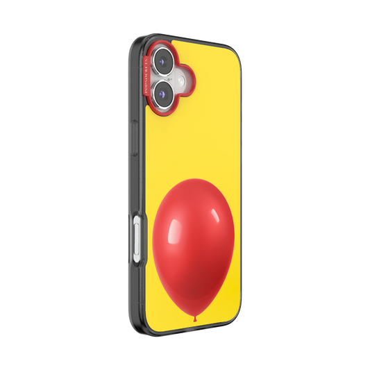 Red Balloon — iPhone 16 Plus MagSafe Case - US 38029