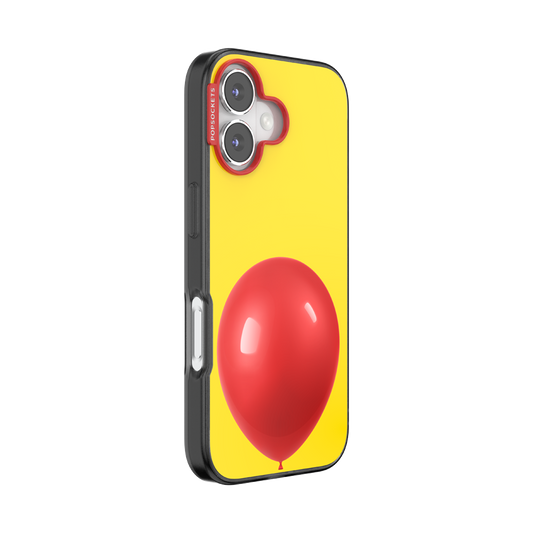 Red Balloon — iPhone 17 MagSafe Case - US 21213