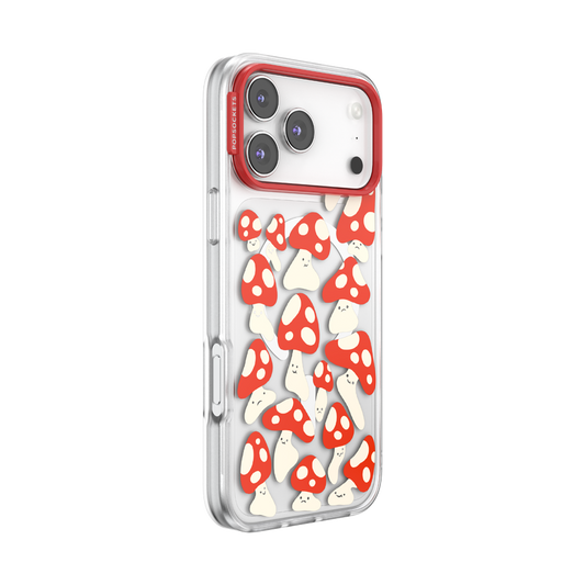 Red Shrooms — iPhone 17 Pro Max MagSafe Case - US 65031