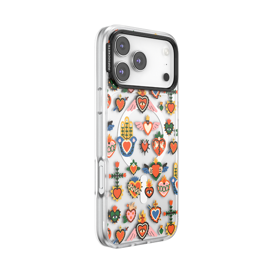Sacred Hearts — iPhone 17 Pro Max MagSafe Case - US 77060