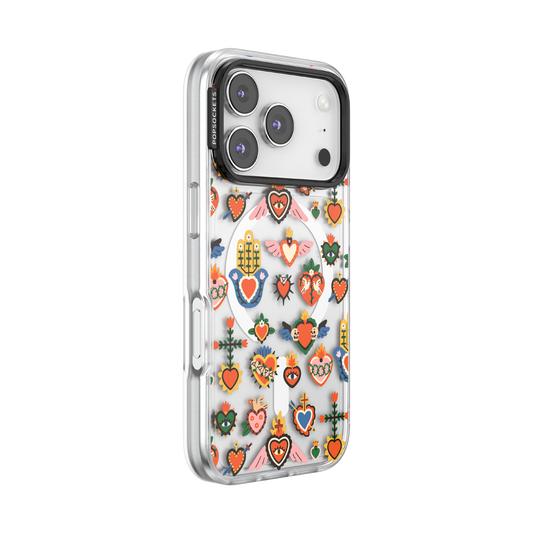 Sacred Hearts — iPhone 17 Pro MagSafe Case - US 20579
