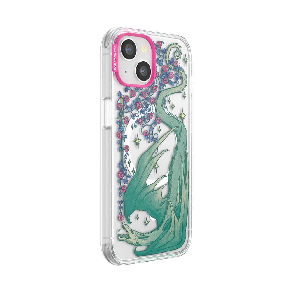 Dragon Sage — iPhone 14 MagSafe Case - US 74723