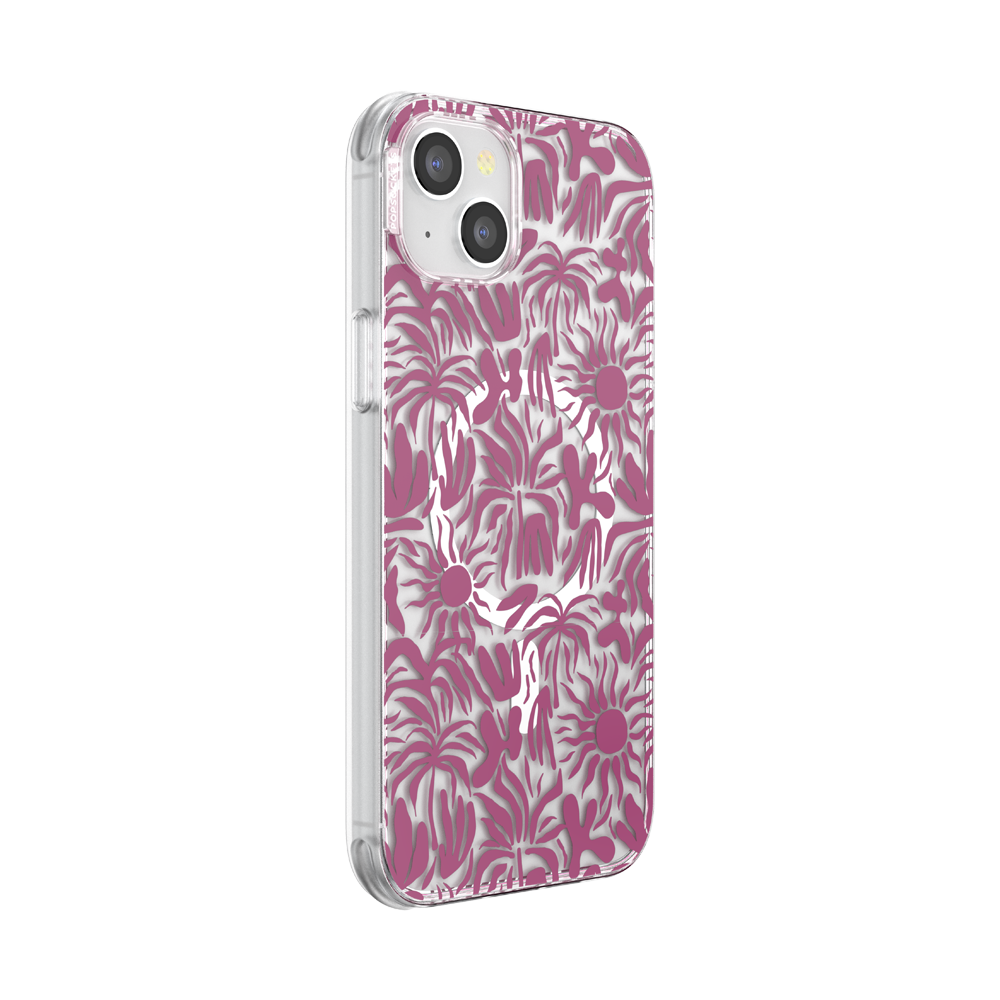 Sava Sava Palms — iPhone 14 Plus MagSafe Case - US 46733