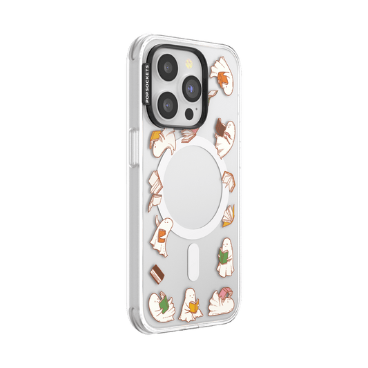 Spooky Book Club — iPhone 14 Pro MagSafe Case - US 17389
