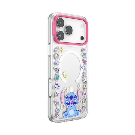 Stitch Snack Attack — iPhone 17 Pro Max MagSafe Case - US 60117