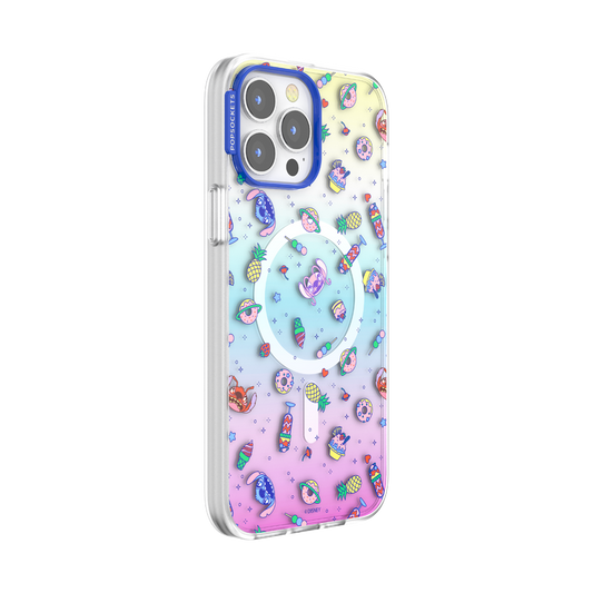 Stitch Snack Dreams — iPhone 13 Pro Max MagSafe Case - US 53639