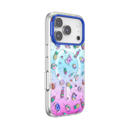 Stitch Snack Dreams — iPhone 17 Pro MagSafe Case - US 99204