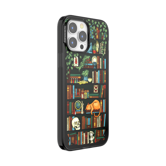 Storied Shelves — iPhone 13 Pro Max MagSafe Case - US 86311