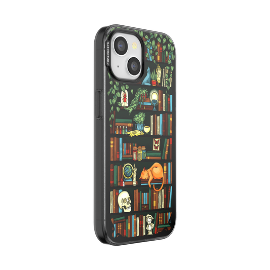Storied Shelves — iPhone 15 MagSafe Case - US 41107