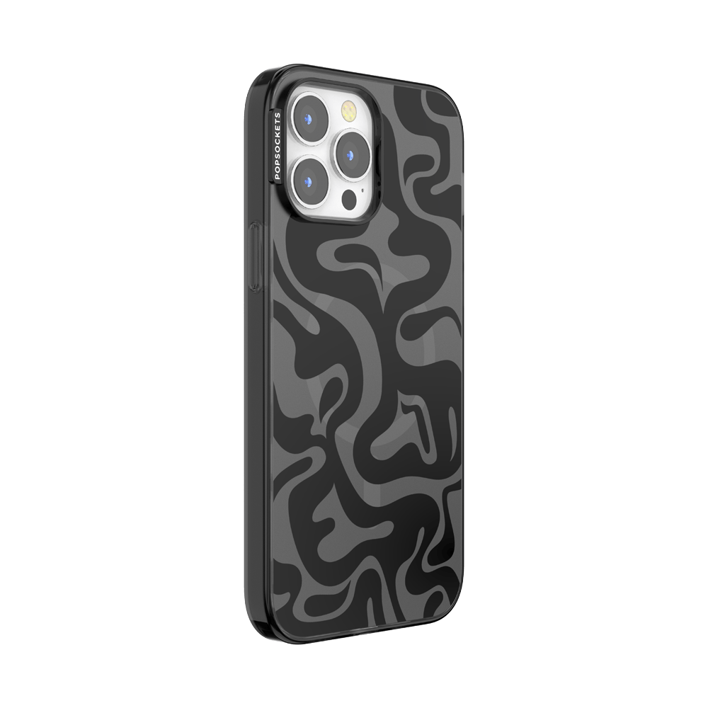 Swirl Smoke — iPhone 13 Pro Max MagSafe Case - US 64965