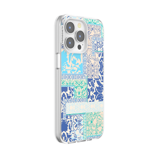 Tapestry Blue — iPhone 13 Pro MagSafe Case - US 81158