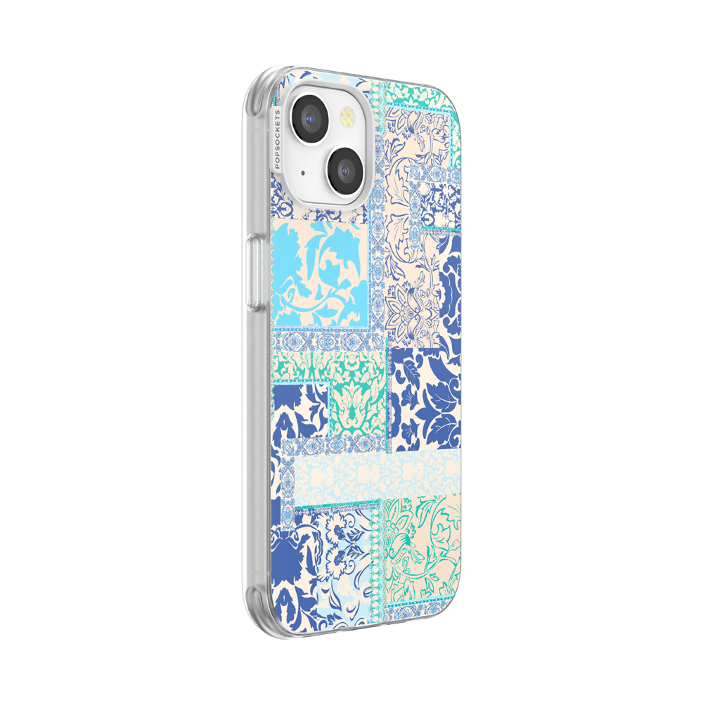 Tapestry Blue — iPhone 14 MagSafe Case - US 79421