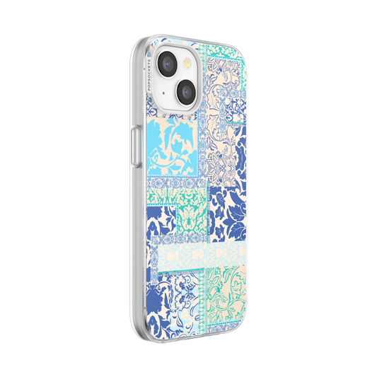 Tapestry Blue — iPhone 15 MagSafe Case - US 82022