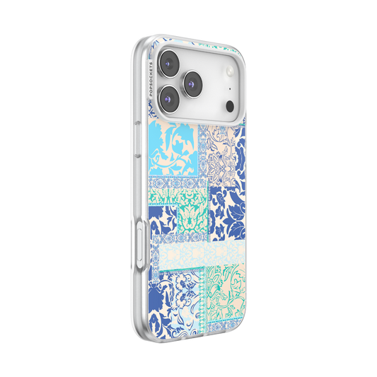 Tapestry Blue — iPhone 17 Pro Max MagSafe Case - US 61241