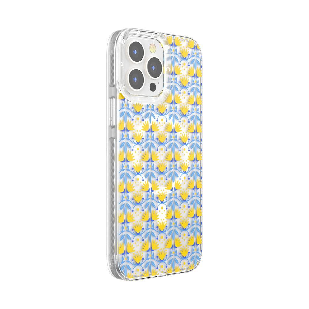 Tea Towel Blue — iPhone 13 Pro Max MagSafe Case - US 01728