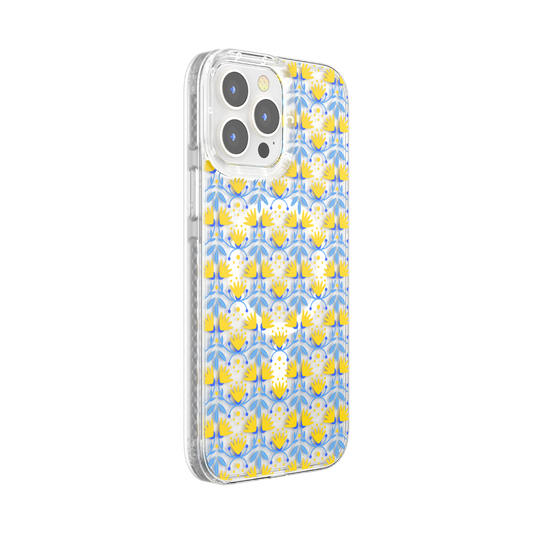 Tea Towel Blue — iPhone 13 Pro Max MagSafe Case - US 01728