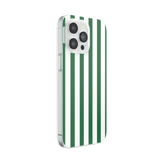 Club Stripe Green — iPhone 15 Pro Max MagSafe Case - US 44916