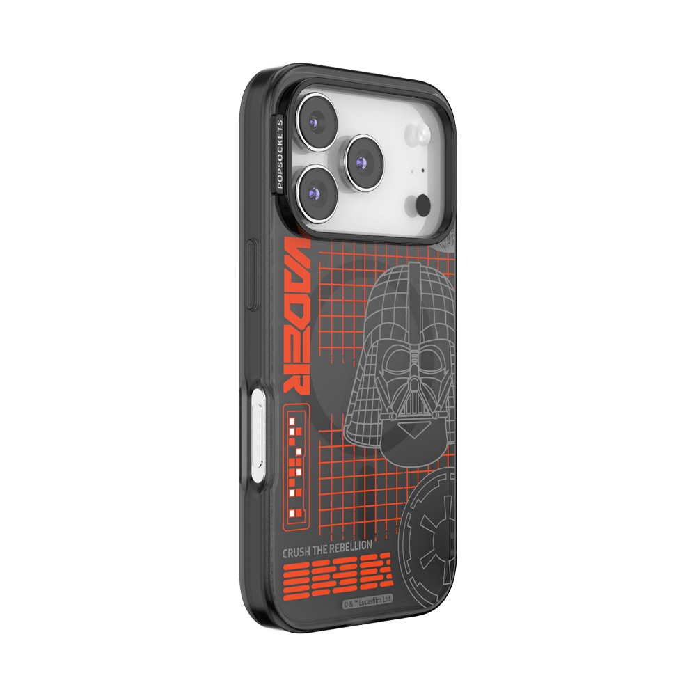 Vader Spec — iPhone 17 Pro MagSafe Case - US 72968