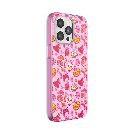 Witches Brew Pink — iPhone 15 Pro Max MagSafe Case - US 42452