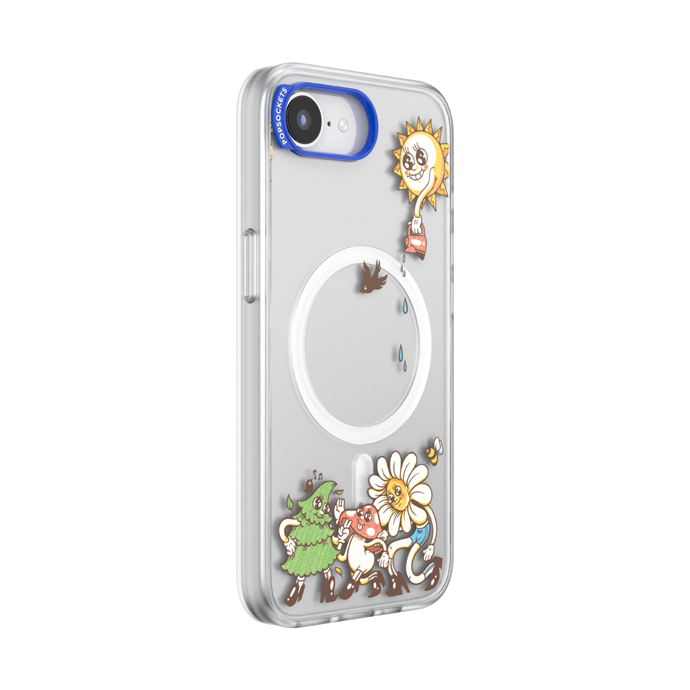 Woodland Boogie — iPhone 17e/16e MagSafe Case - US 88040