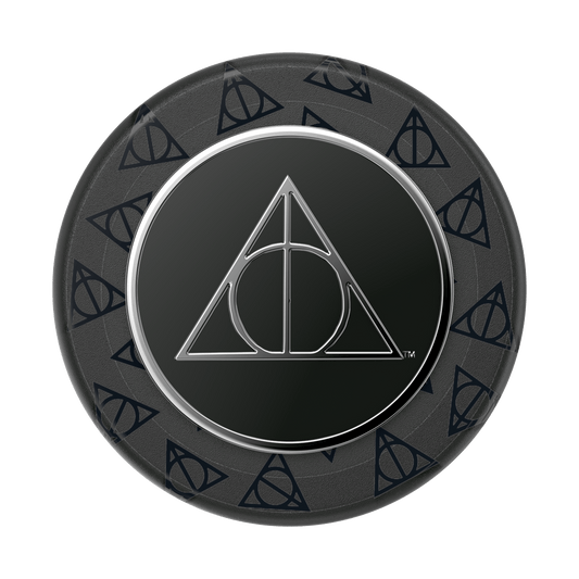 Enamel Deathly Hallows™ — MagSafe PopGrip - US 65938