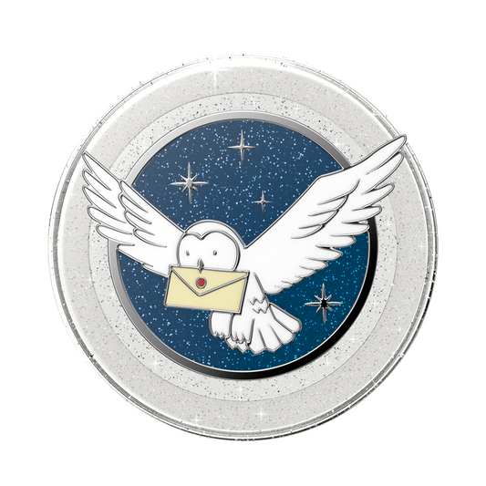 Enamel Hedwig™ — MagSafe PopGrip - US 64581