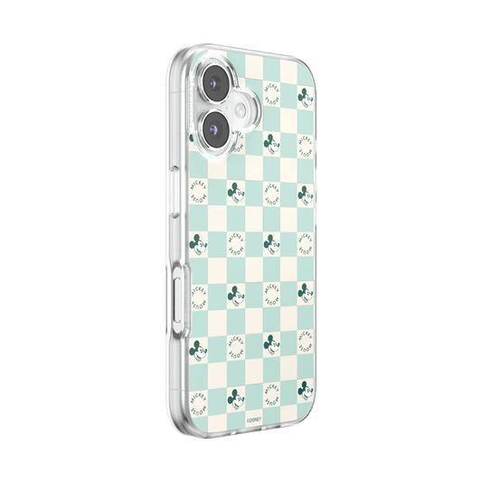 Mickey Mouse Classic Check — iPhone 16 MagSafe Case - US 57632