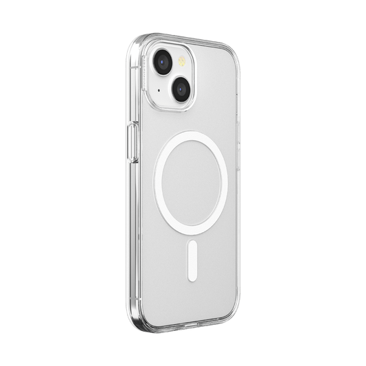 Clear — iPhone 15 MagSafe Case - US 90875