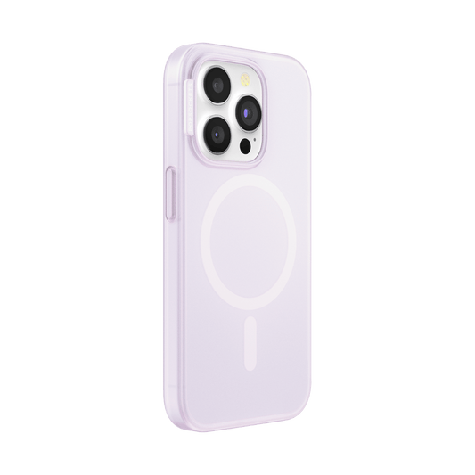 Opalescent White — iPhone 15 Pro MagSafe Case - US 80405