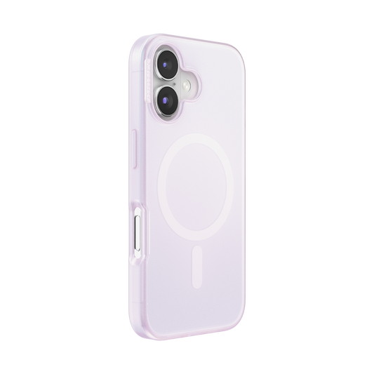 Opalescent White — iPhone 16 MagSafe Case - US 93699