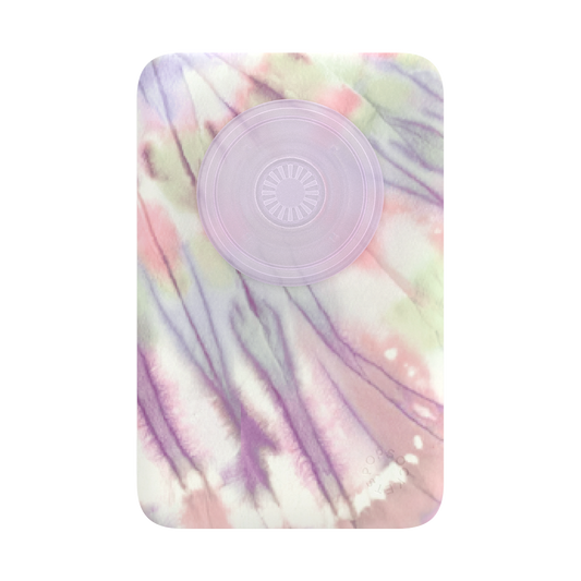 Coastal Tie-Dye Purple — MagSafe PowerPack - US 31048