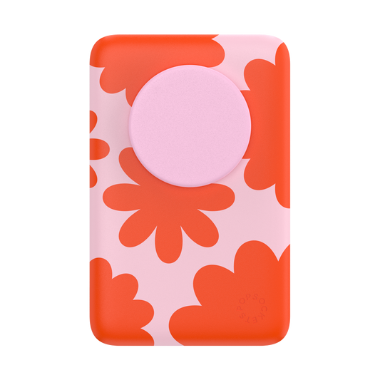 Floating Florals — MagSafe PowerPack - US 95344