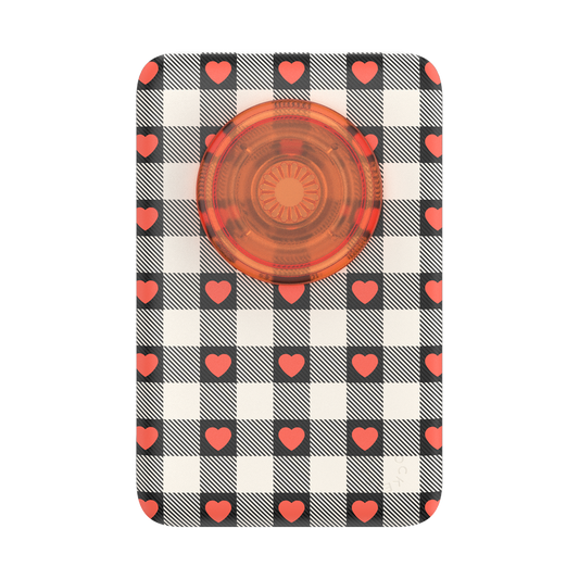 Heartbreaker Gingham — MagSafe PowerPack - US 93382