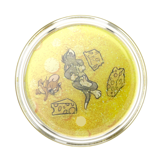 Tidepool Mouse Chase — Adhesive PopGrip - US 91196