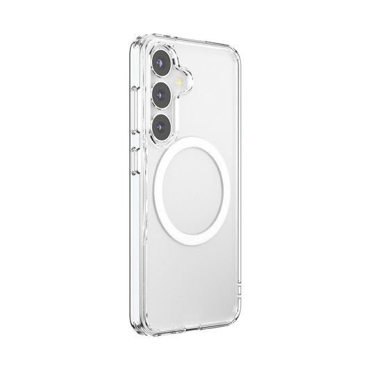 Clear — Samsung Galaxy S25 MagSafe Case - US 91030