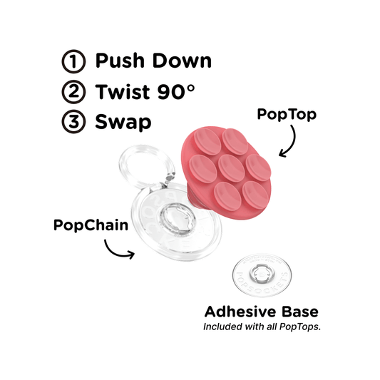 Putty — Suck-Up PopTop & Mount - US 74245