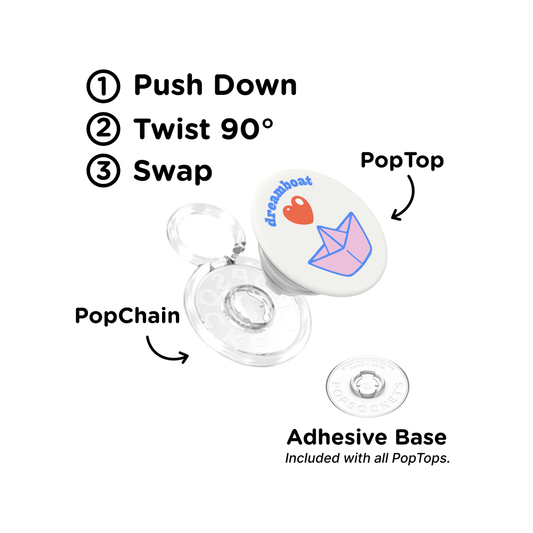 Dreamboat — PopTop - US 26937