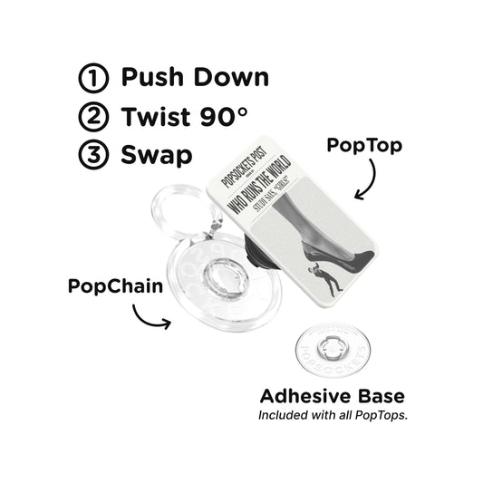 Who Runs the World — PopTop - US 06911
