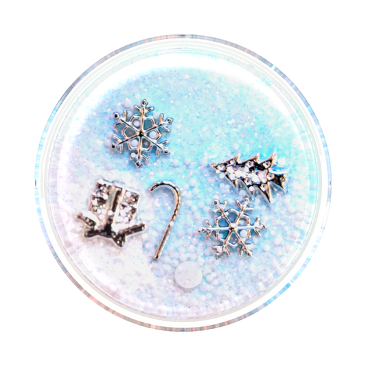 Tidepool Snowed In — Adhesive PopGrip - US 05642