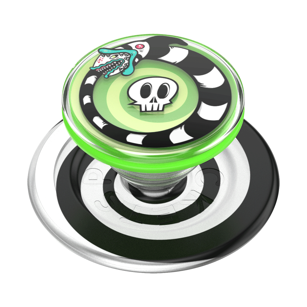 Backspin Sand Snakes — MagSafe PopGrip - US 68891