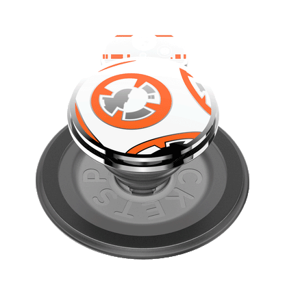 Enamel Spinner BB 8 — MagSafe PopGrip - US 28335