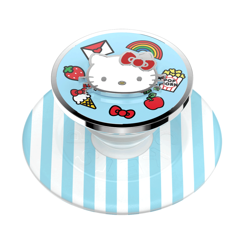 Enamel Spinner Hello Kitty's Goodies —  MagSafe PopGrip - US 50876