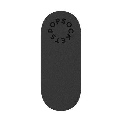 Black — Adhesive PopWallet Base - US 65671