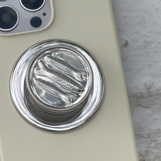 Enamel Seashore Finds — MagSafe PopGrip - US 44695