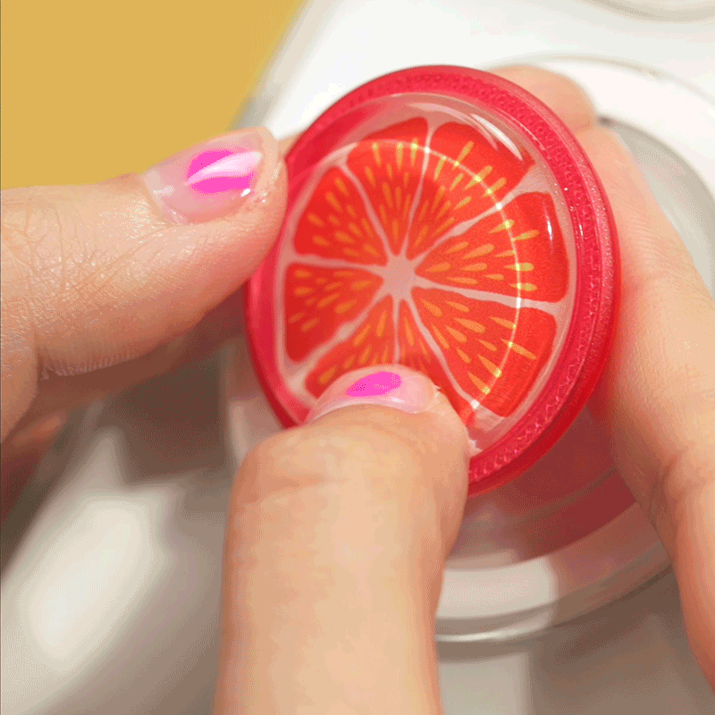 Jelly Kiwi — Adhesive PopGrip - US 25497